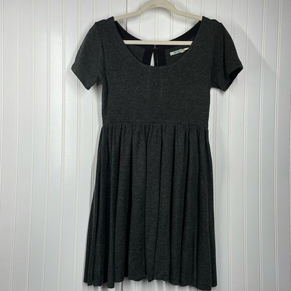 Urban Outfitters KimChi Women’s Scoop Neck Fit & Flare Dress Size Medium - Picture 1 of 8